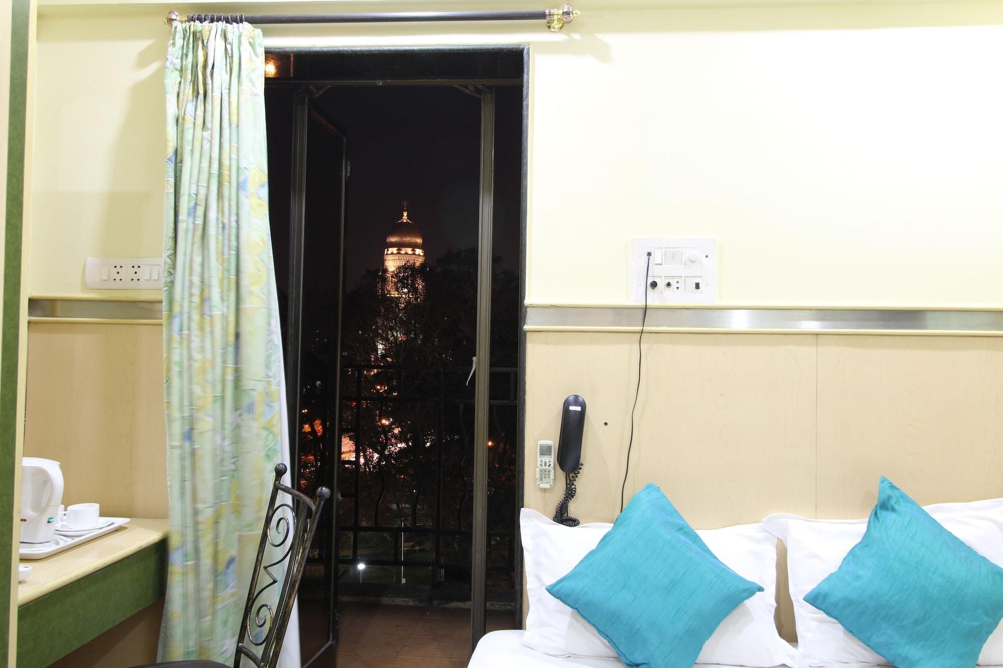 מומביי Hotel City Palace מראה חיצוני תמונה