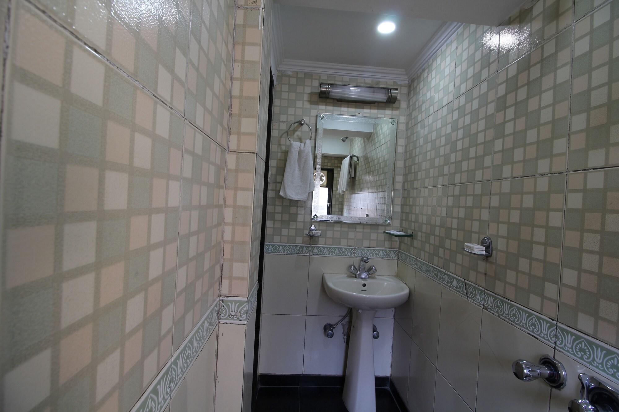 מומביי Hotel City Palace מראה חיצוני תמונה