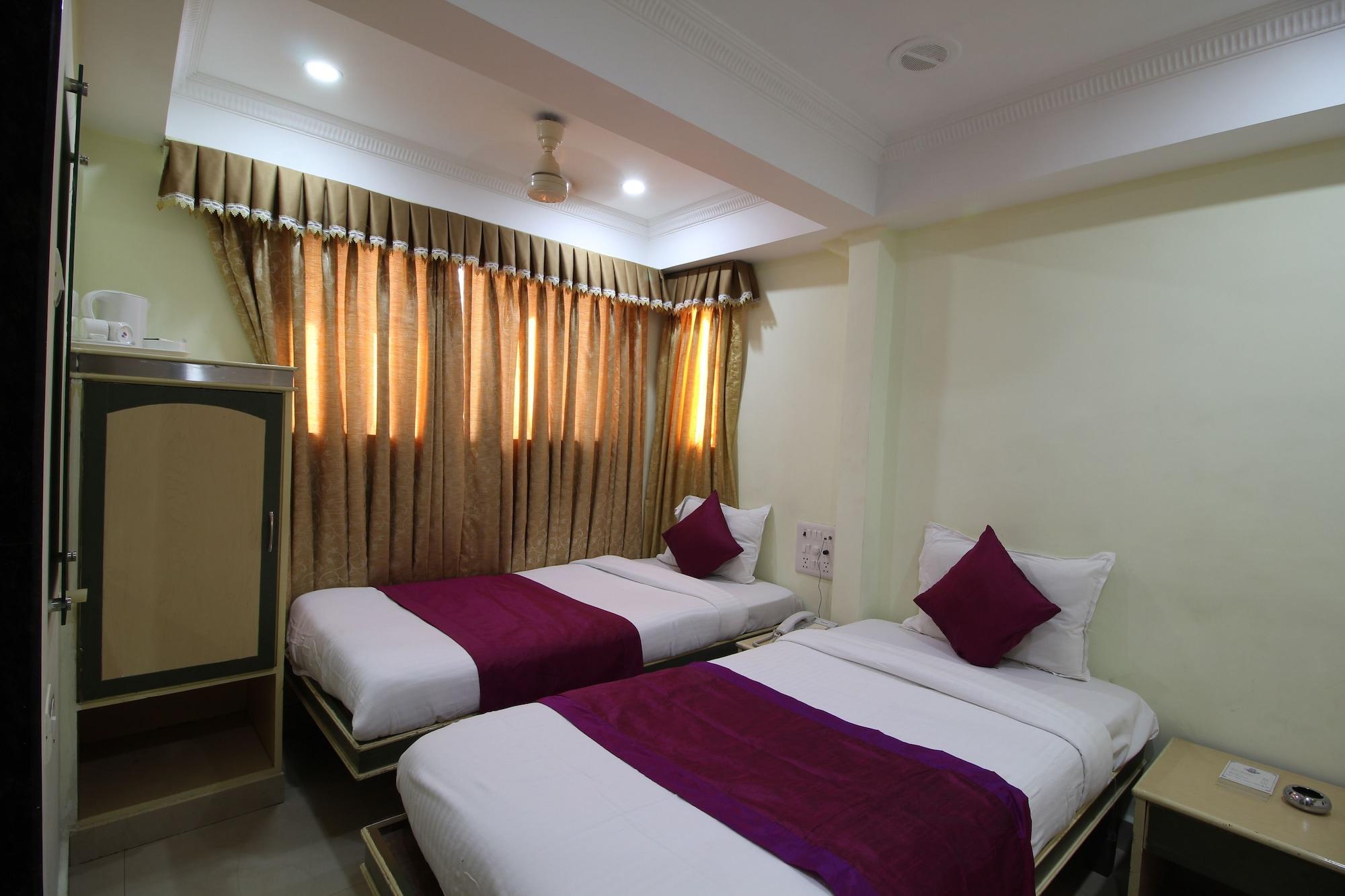 מומביי Hotel City Palace מראה חיצוני תמונה