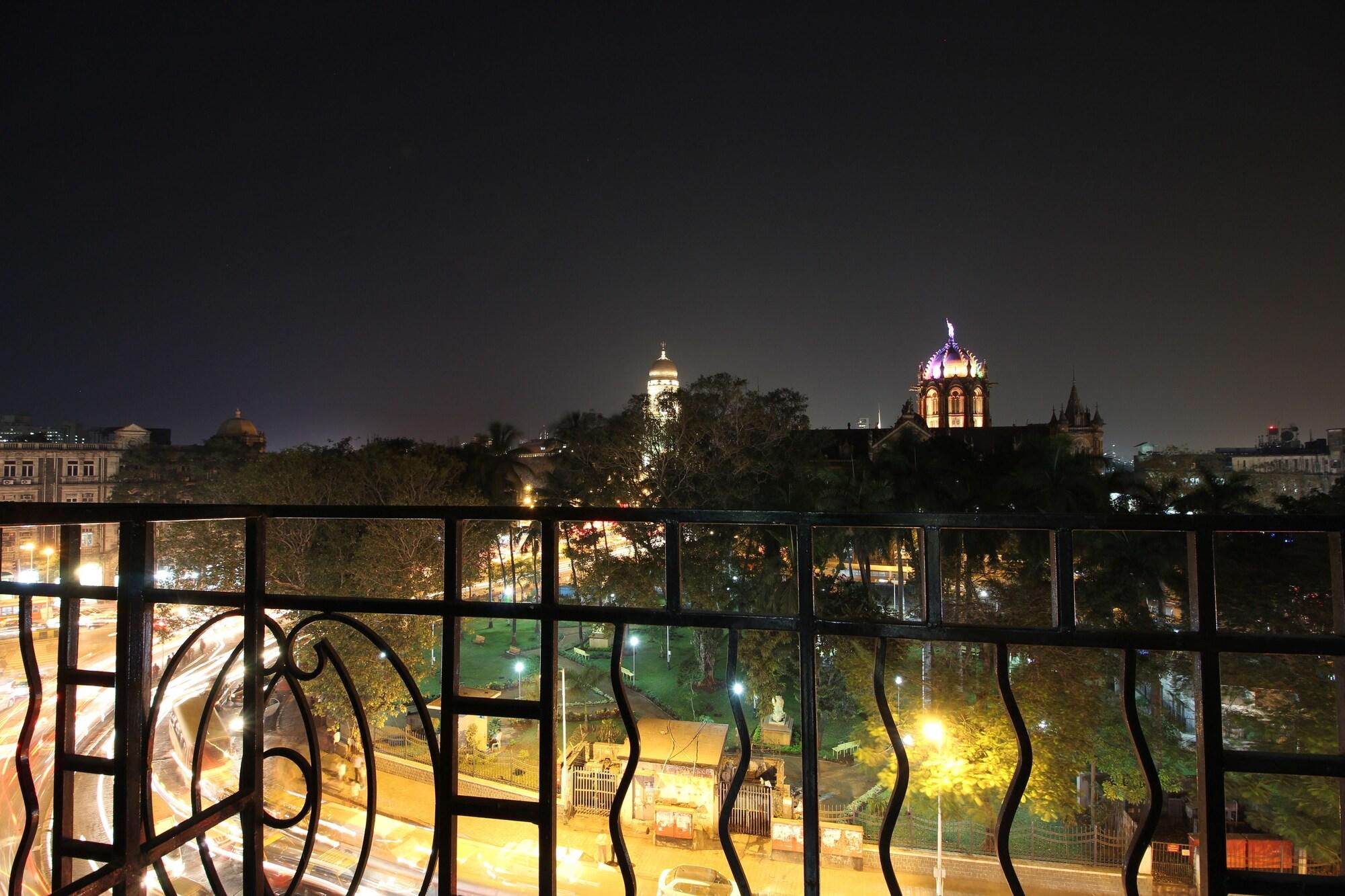 מומביי Hotel City Palace מראה חיצוני תמונה