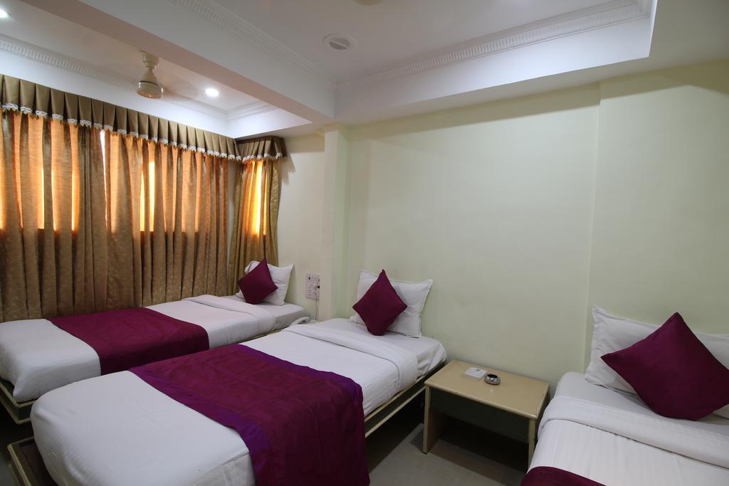 מומביי Hotel City Palace מראה חיצוני תמונה