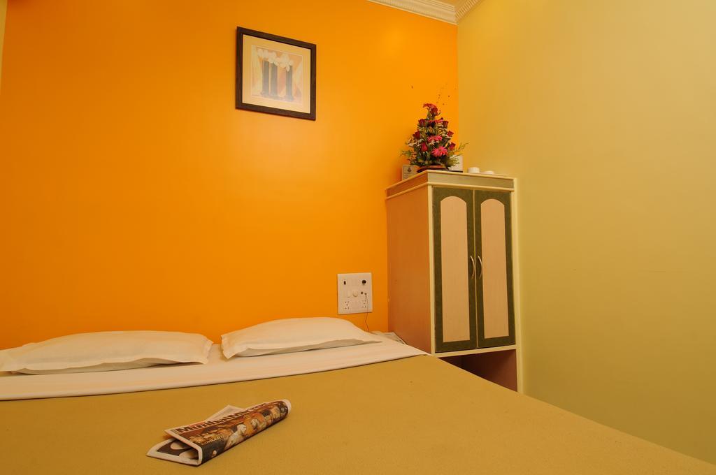 מומביי Hotel City Palace מראה חיצוני תמונה