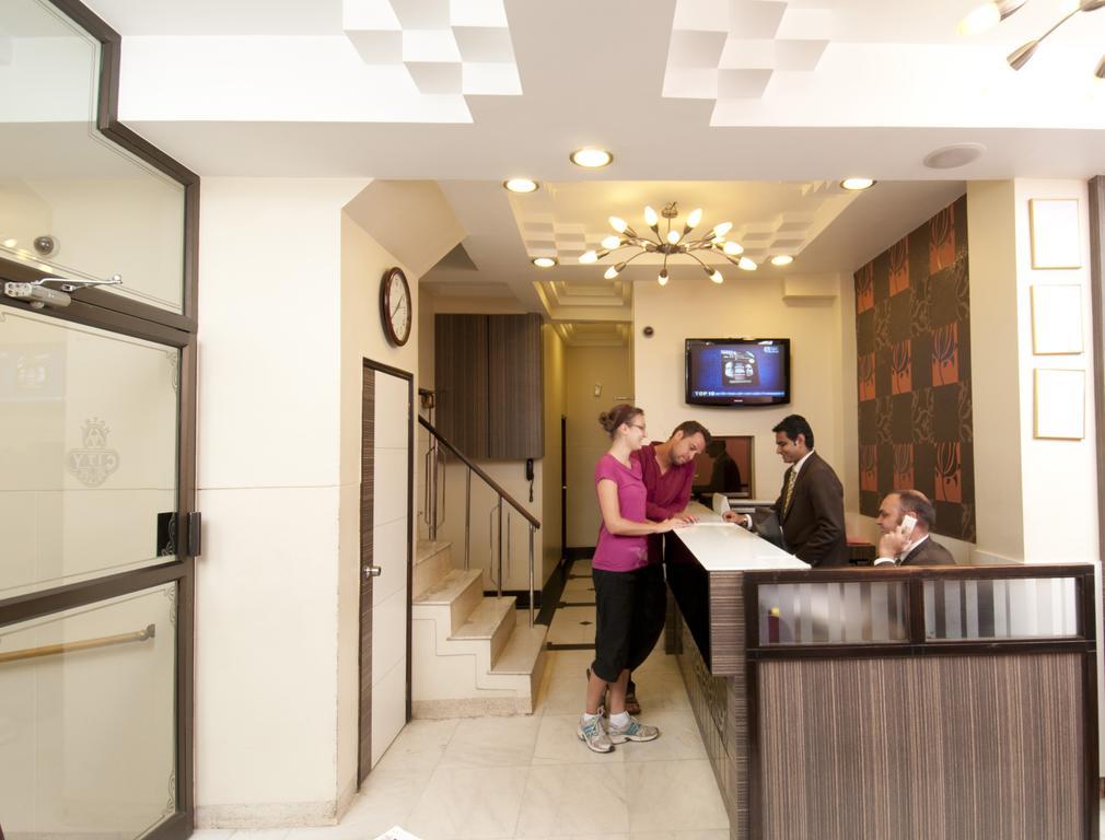מומביי Hotel City Palace מראה חיצוני תמונה