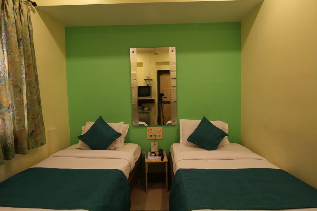מומביי Hotel City Palace מראה חיצוני תמונה