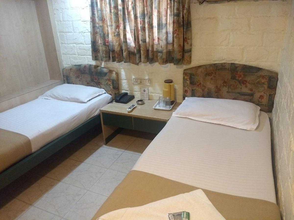 מומביי Hotel City Palace מראה חיצוני תמונה