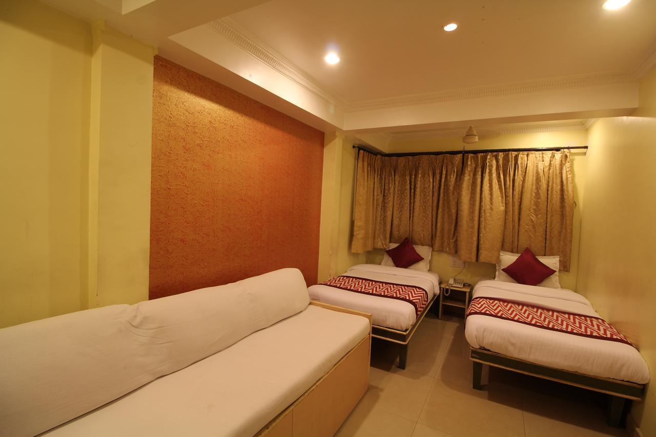 מומביי Hotel City Palace מראה חיצוני תמונה
